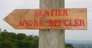 Sentier André Beucler