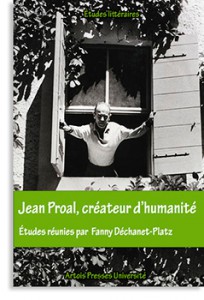 Jean Proal, créateur d'humanité