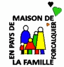 Logo Maison de la famille