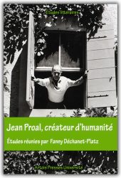 Jean Proal, créateur d'humanité